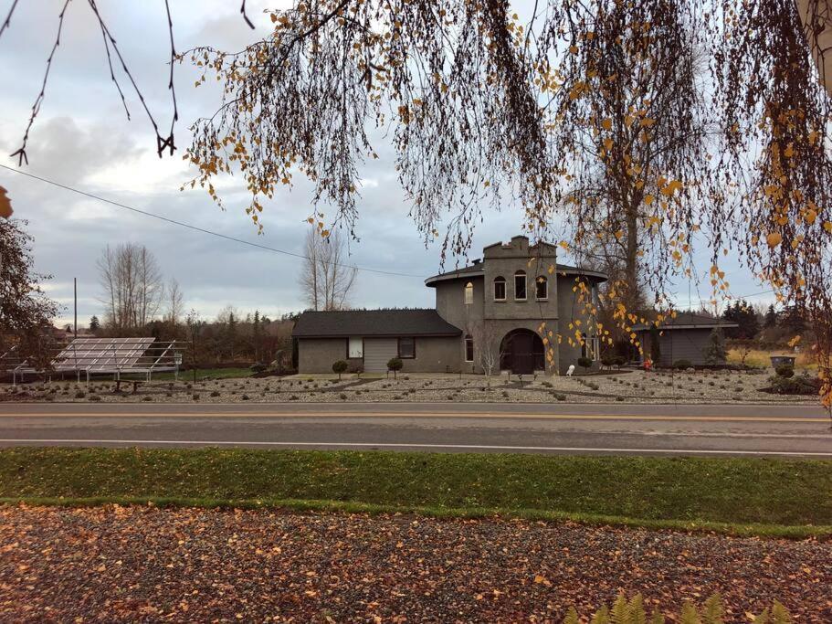 Lavender Castle Villa Sequim Exteriör bild